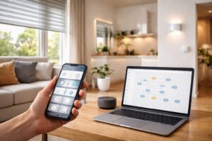 découvrez comment bien démarrer votre projet d'automatisation domotique pour une maison intelligente et efficace, avec des conseils pratiques et étapes essentielles.