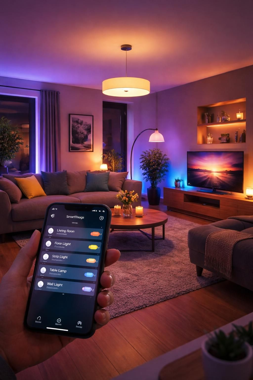 découvrez la comparaison entre philips hue et samsung smartthings : matter ou zigbee, quel protocole dominera la domotique en 2026 ? analyse des tendances et innovations pour un avenir connecté.
