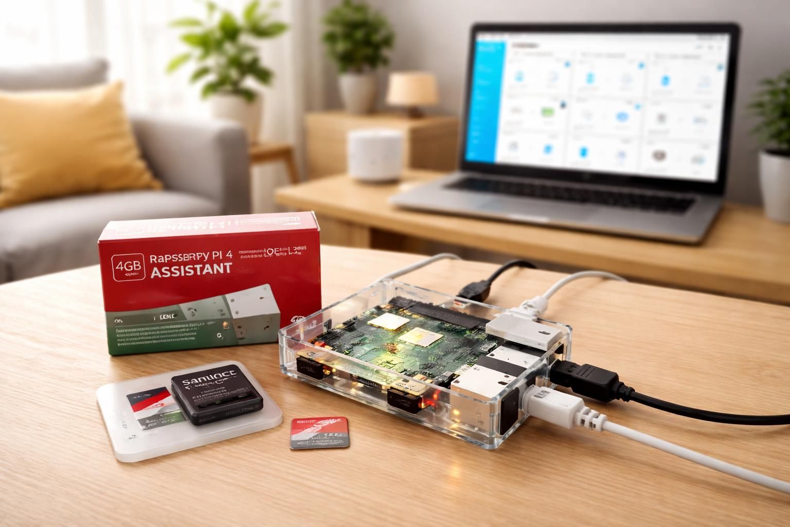 découvrez notre tutoriel complet pour la première configuration de home assistant et apprenez à bien démarrer votre maison connectée facilement.