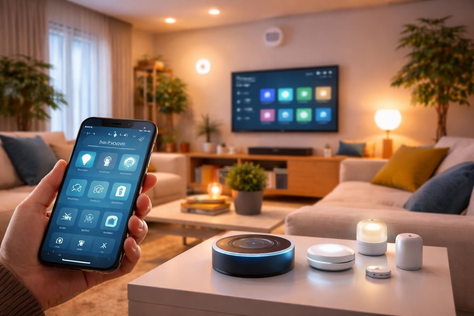 découvrez notre guide complet pour bien démarrer votre installation domotique et transformer votre maison en un espace connecté, simple et intelligent.