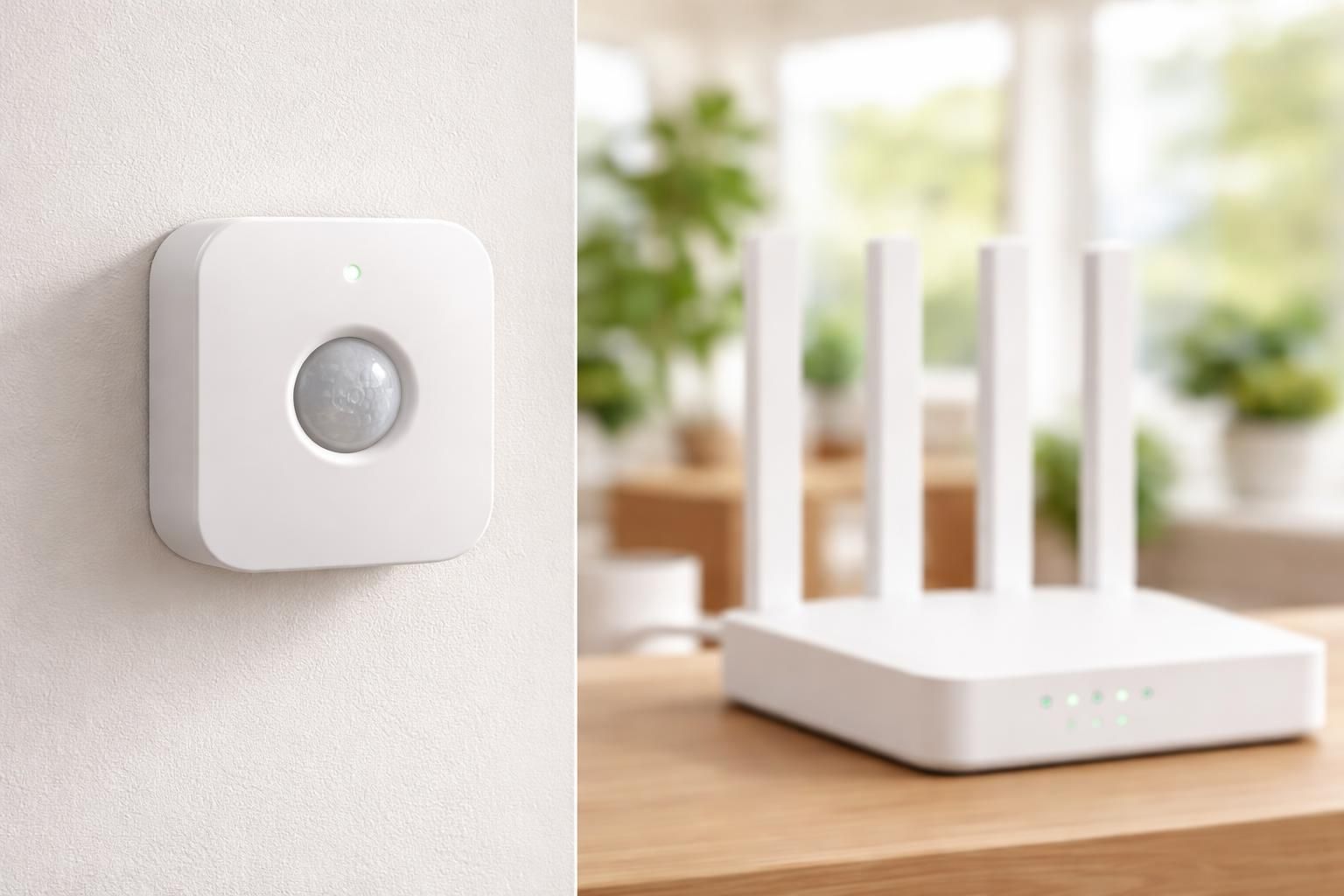 découvrez quel capteur connecté choisir entre zigbee et wi-fi en 2026 pour optimiser votre maison intelligente avec performance et fiabilité.