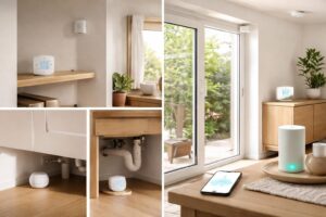 découvrez quel capteur connecté choisir en 2026 entre zigbee et wi-fi pour une maison intelligente, en comparant leurs avantages, performances et compatibilités.
