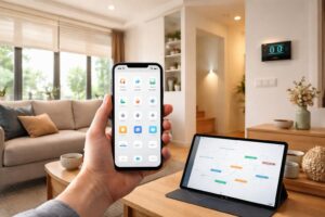 découvrez ce qu'est l'automatisation domotique, ses principes de fonctionnement et comment elle transforme votre maison en un espace intelligent et connecté pour plus de confort et de sécurité.