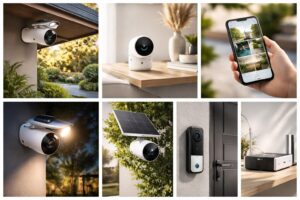 découvrez comment fonctionnent les caméras connectées ring et arlo en 2026, leur technologie, fonctionnalités, avantages et différences pour sécuriser votre maison efficacement.