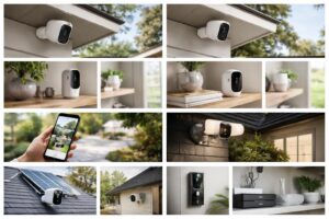 découvrez notre comparatif 2026 entre ring et arlo pour choisir la meilleure caméra connectée adaptée à vos besoins en sécurité et domotique.