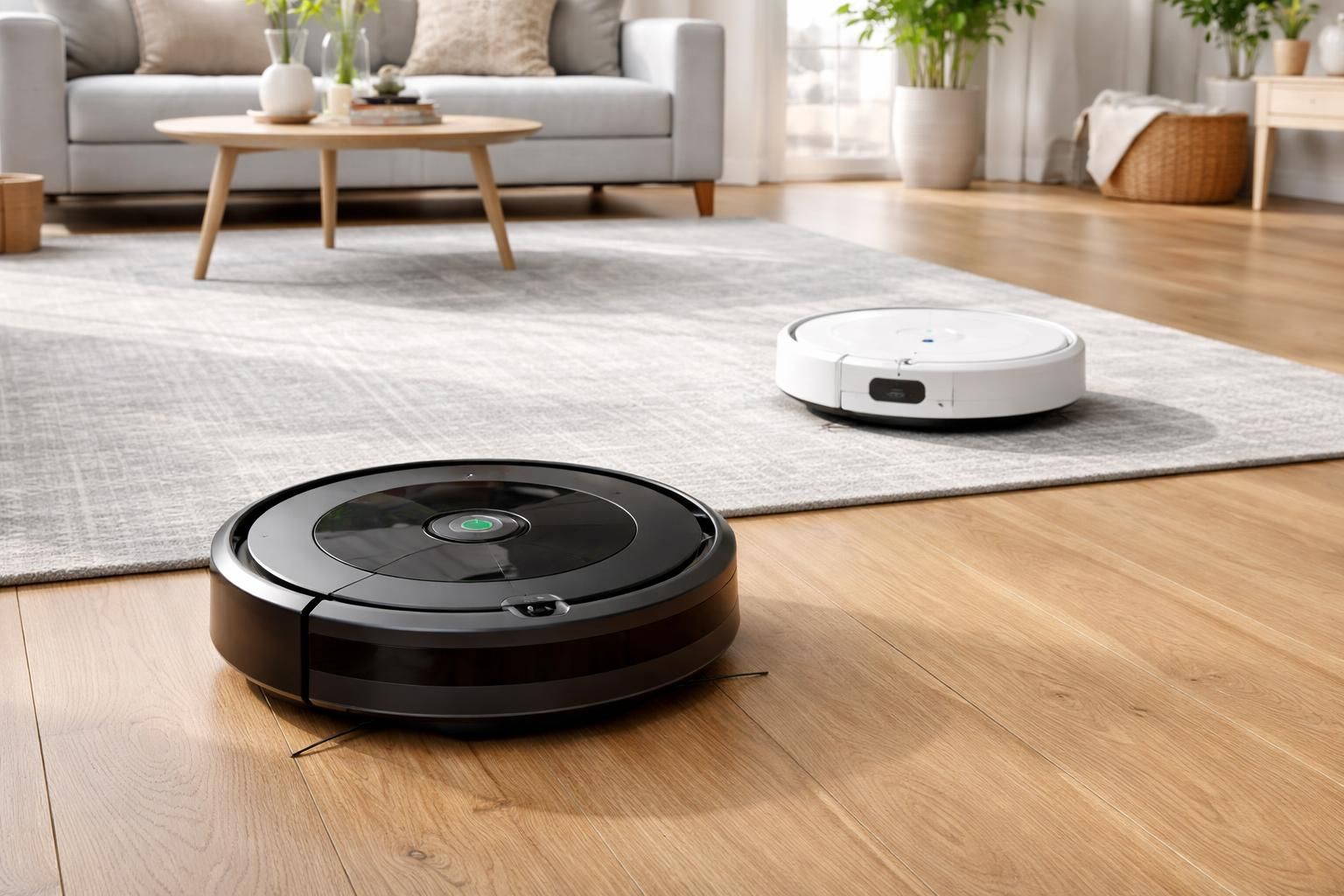 découvrez notre comparatif 2026 des meilleurs robots aspirateurs laveurs roomba et yeedi pour choisir l'appareil idéal alliant performance, autonomie et praticité.