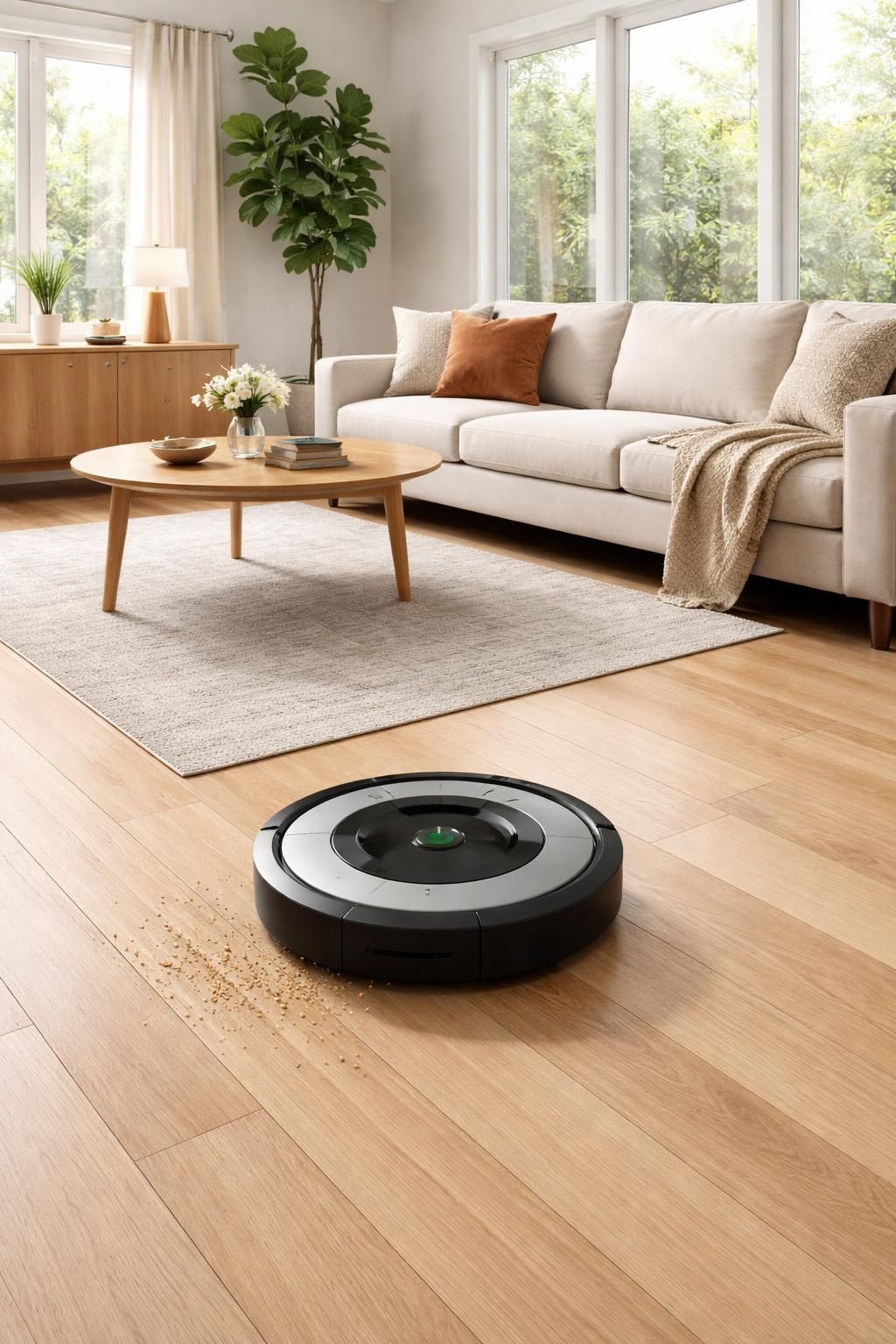 découvrez notre comparaison complète entre roomba et yeedi pour choisir le meilleur robot aspirateur connecté en 2026, selon vos besoins et votre budget.