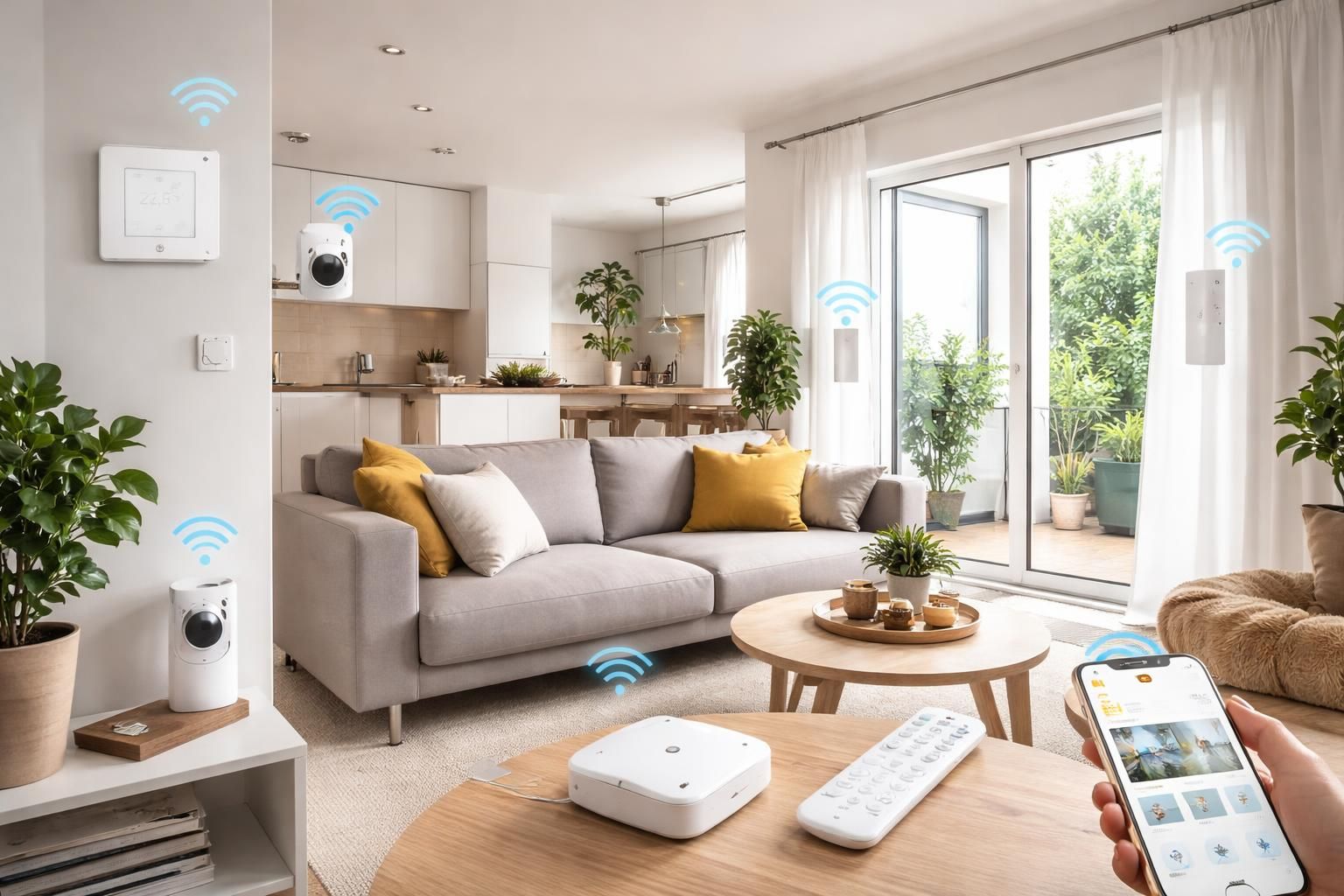 découvrez notre comparatif complet 2026 entre somfy filaire et somfy sans fil pour choisir la meilleure solution domotique adaptée à vos besoins et votre maison intelligente.