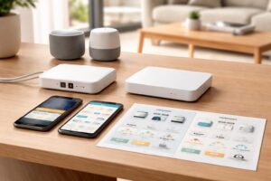 découvrez notre comparatif complet 2026 entre somfy filaire et somfy sans fil pour choisir la solution domotique idéale, alliant performance, installation et innovation.