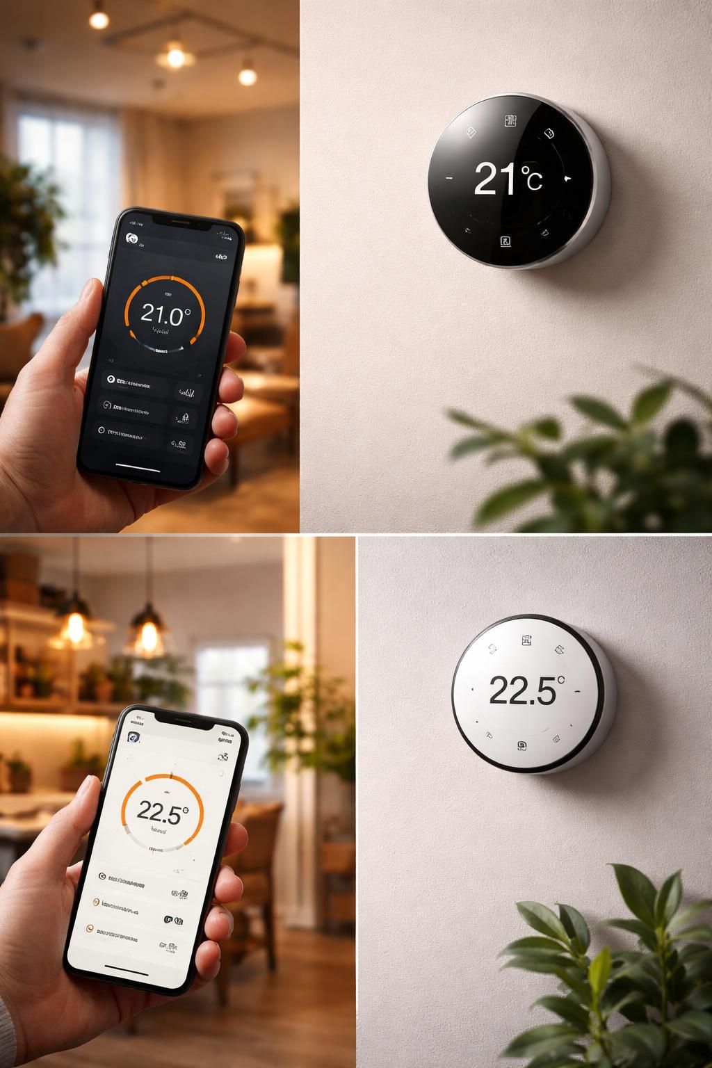 découvrez tout sur le thermostat connecté : guide complet pour bien choisir, installer et utiliser cet appareil intelligent pour optimiser votre confort et économiser de l'énergie.
