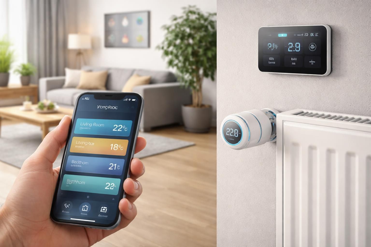 découvrez tout sur le thermostat connecté : guide complet pour bien choisir et utiliser cet appareil intelligent afin d'optimiser votre confort et réaliser des économies d'énergie.