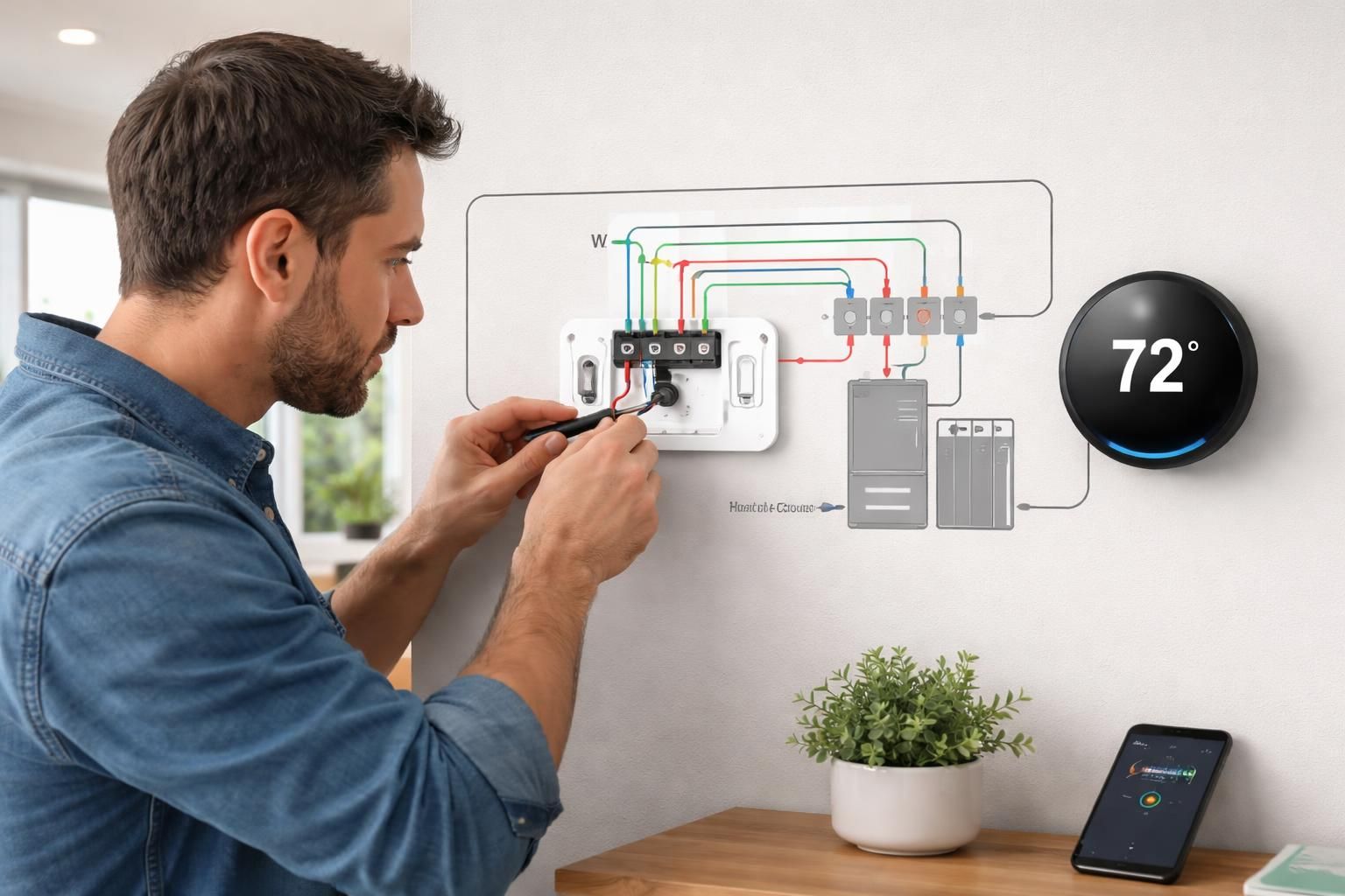 découvrez notre guide complet 2026 pour choisir le meilleur thermostat connecté. comparatif détaillé des modèles, conseils d'achat et astuces pour optimiser votre confort et économies d'énergie.