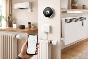découvrez notre comparatif 2026 des thermostats connectés pour choisir le modèle idéal. guide complet avec conseils, avis et fonctionnalités pour un confort optimal et des économies d'énergie.