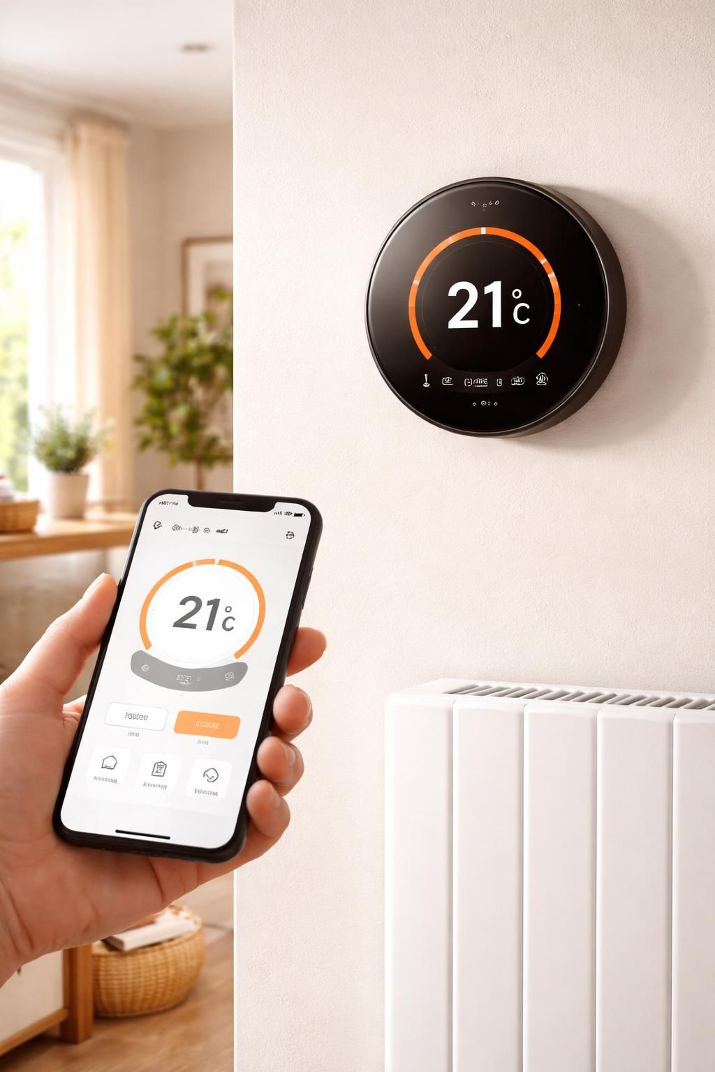 découvrez notre guide complet sur le thermostat connecté et profitez des avantages concrets pour optimiser le confort, économiser de l'énergie et moderniser votre maison.