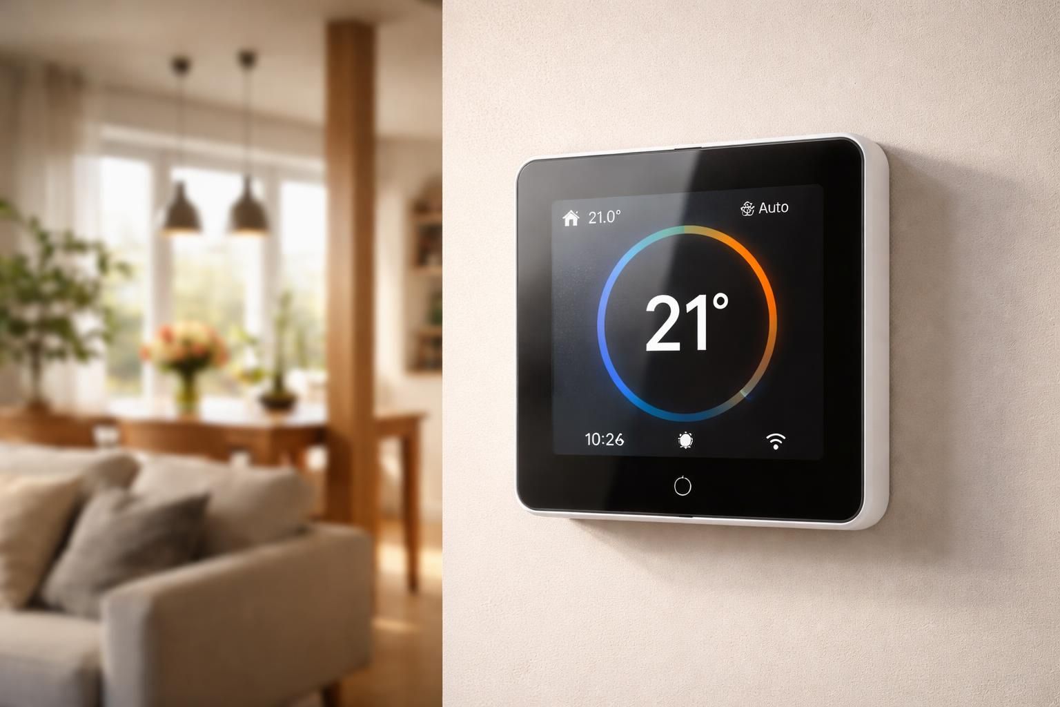 découvrez notre guide complet pour choisir un thermostat connecté pas cher, alliant performance et économies d'énergie. conseils et astuces pour bien sélectionner votre modèle adapté à vos besoins.