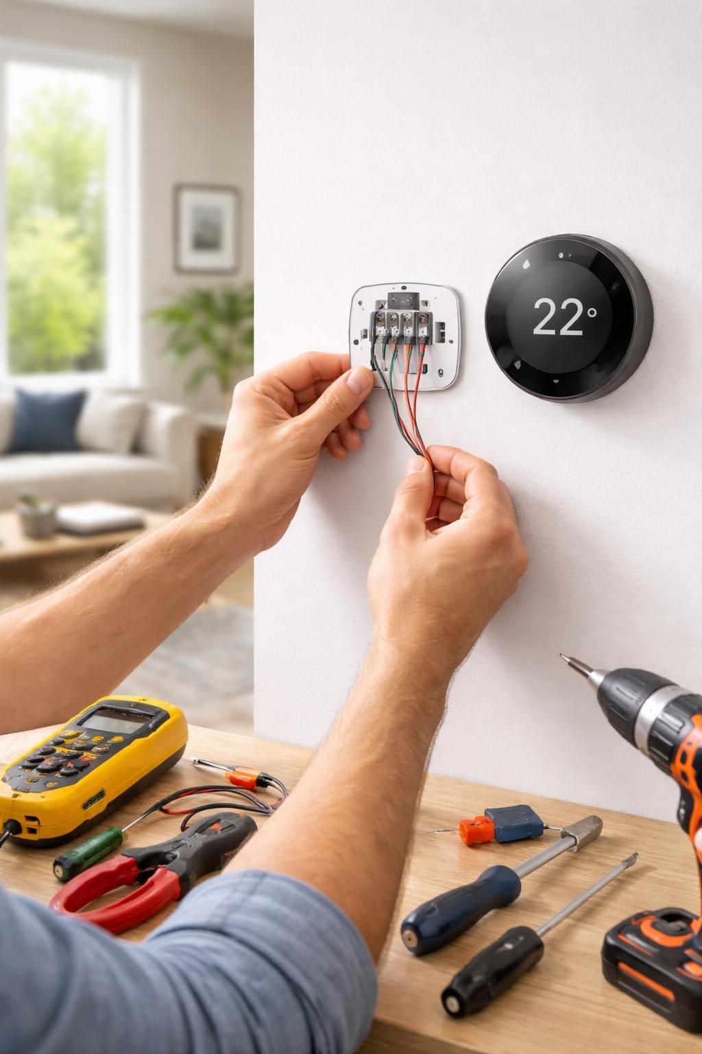 découvrez notre guide complet pour choisir un thermostat connecté pas cher, alliant efficacité et économies d'énergie. conseils pratiques et astuces pour bien sélectionner votre appareil et réduire vos factures.