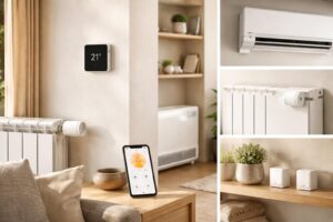 découvrez notre guide complet pour choisir un thermostat connecté pas cher et optimiser vos économies d'énergie grâce à des conseils pratiques et des astuces.