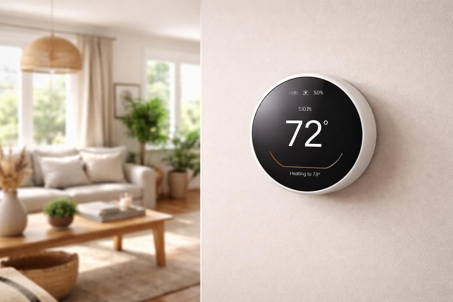 découvrez notre guide complet pour installer facilement et efficacement votre thermostat connecté sans fil, et optimisez le confort de votre maison.