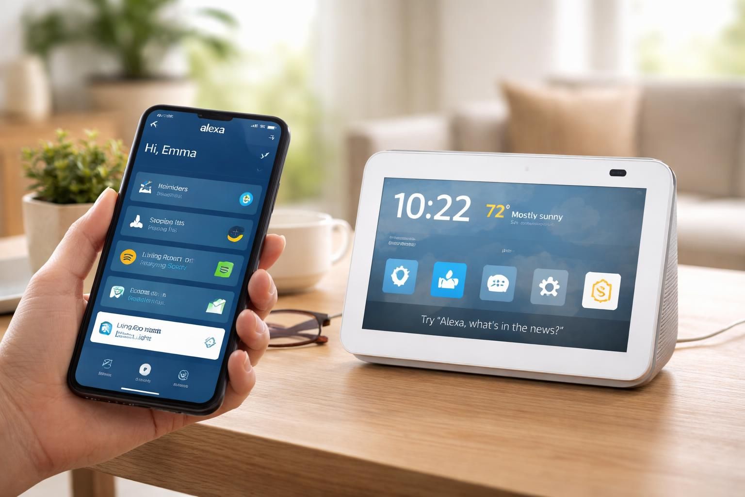 découvrez notre guide complet pour ajouter un appareil connecté à alexa avec un tutoriel étape par étape, facile et rapide à suivre pour optimiser votre maison intelligente.