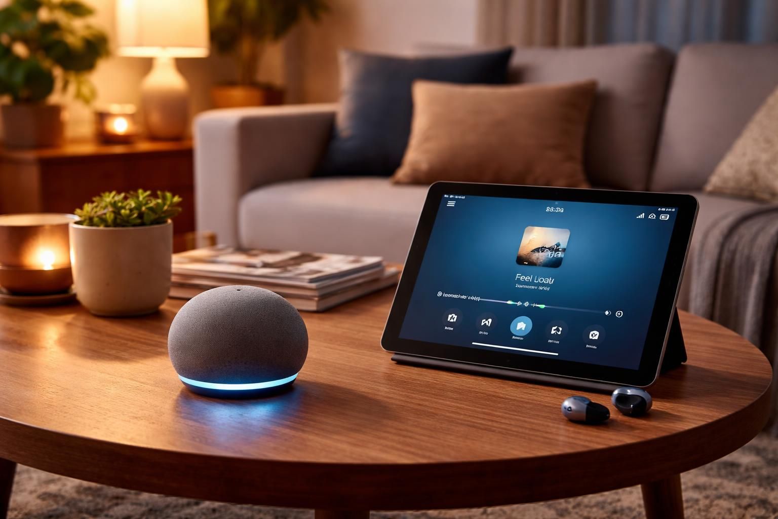 découvrez les commandes vocales essentielles d'alexa dans ce guide complet pour bien débuter et profiter pleinement de votre assistant vocal.
