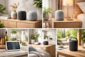découvrez notre comparaison détaillée entre amazon echo et google nest pour 2026 afin de choisir la meilleure enceinte connectée adaptée à vos besoins.