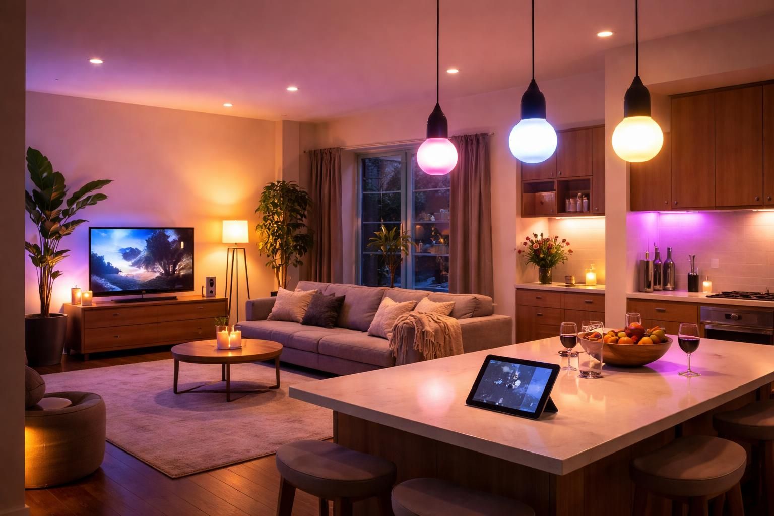 découvrez notre guide complet pour choisir et installer une ampoule connectée compatible home assistant, afin d'optimiser l'éclairage intelligent de votre maison facilement.