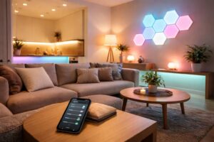 découvrez notre guide complet pour choisir et installer une ampoule connectée compatible home assistant, afin d'optimiser votre éclairage intelligent facilement et efficacement.