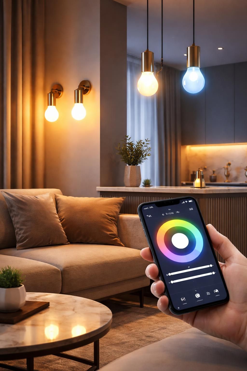 découvrez notre comparatif 2026 des ampoules connectées e14 et profitez d'un guide complet pour choisir la meilleure option adaptée à vos besoins et votre intérieur.