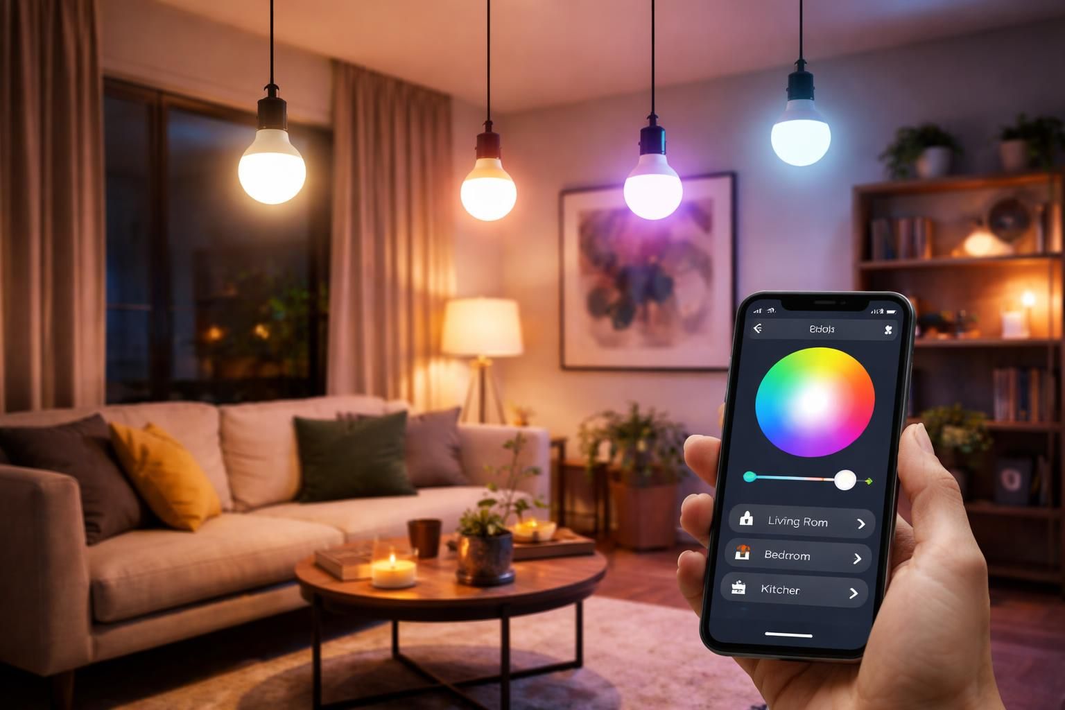 découvrez notre comparatif 2026 des ampoules connectées e27 pour choisir l'éclairage intelligent idéal. guide complet, avis et conseils pour un achat éclairé.