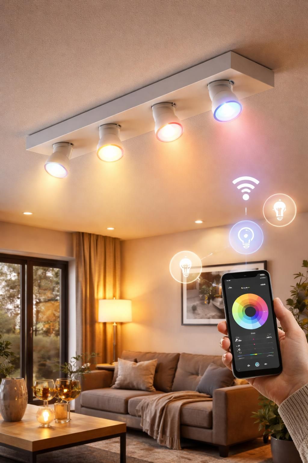 découvrez notre comparatif 2026 des ampoules connectées gu10 pour choisir l'éclairage intelligent adapté à vos besoins. guide complet, astuces et conseils pour un choix éclairé.