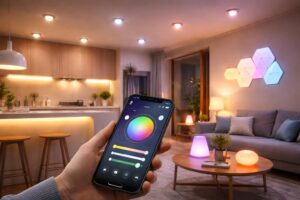 découvrez notre comparatif 2026 des ampoules connectées gu10 et trouvez le guide complet pour choisir l'éclairage intelligent idéal, alliant performance, économie et facilité d'utilisation.