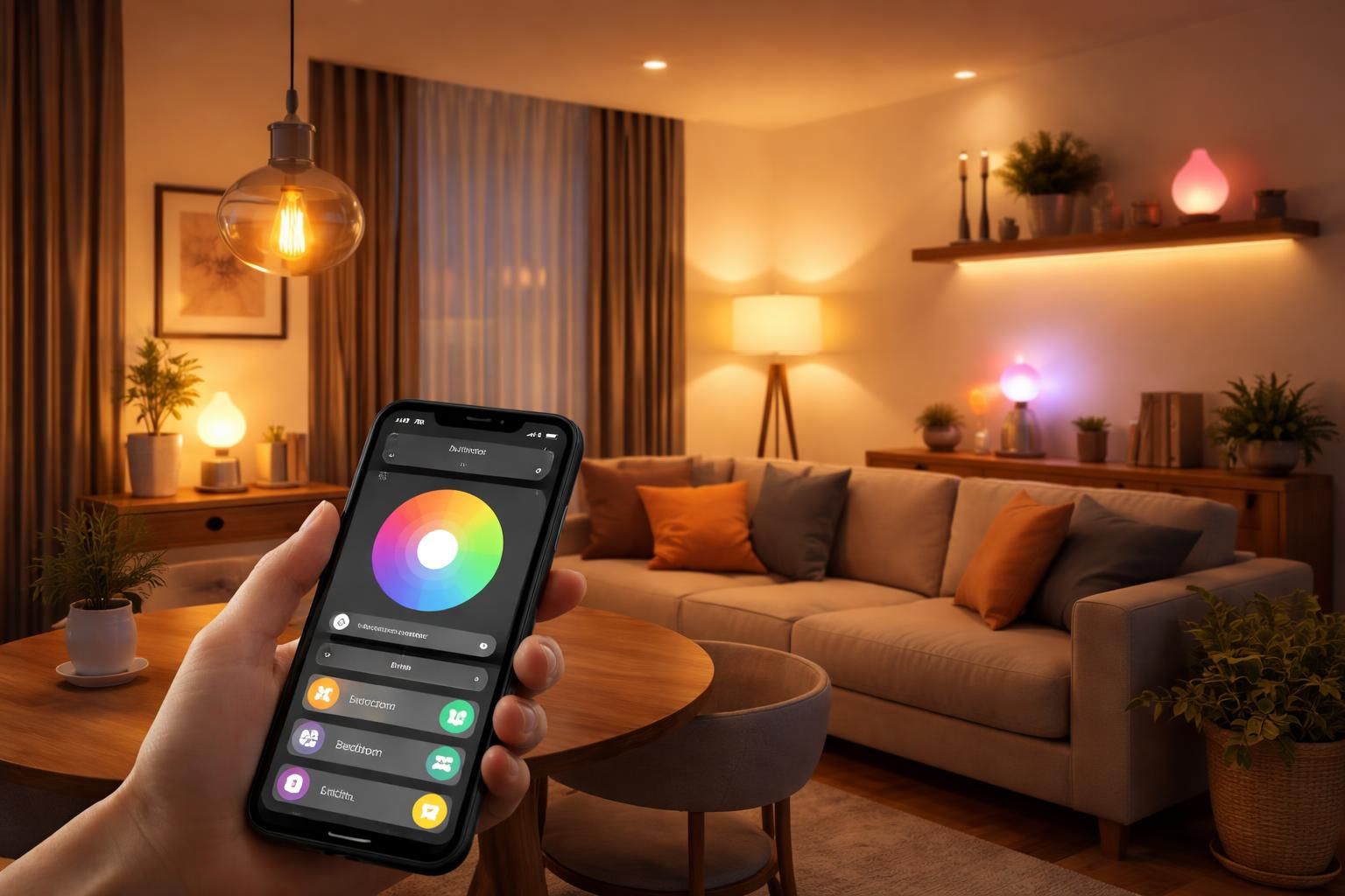 découvrez notre guide complet pour choisir entre une ampoule connectée wifi ou zigbee et trouvez la meilleure option adaptée à vos besoins en domotique.