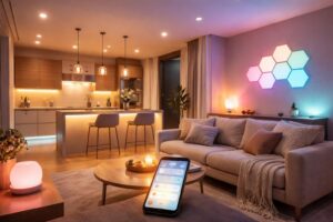 découvrez notre guide complet pour choisir entre une ampoule connectée wifi ou zigbee et trouvez la meilleure option adaptée à vos besoins.