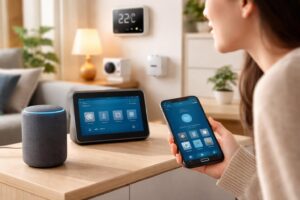 découvrez notre guide complet pour bien démarrer avec l'application alexa sur smartphone et maîtriser toutes ses fonctionnalités facilement.