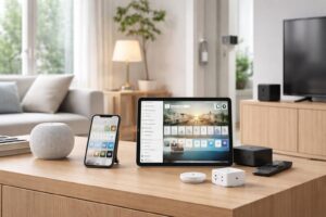 découvrez notre guide complet pour bien débuter avec l'application maison d'apple et apprenez à optimiser son utilisation pour un habitat intelligent et connecté.