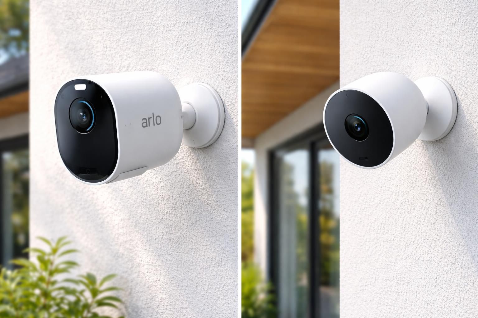 découvrez notre comparatif 2026 des caméras connectées sans fil à batterie : arlo vs nest. trouvez le modèle arla idéal pour sécuriser votre maison avec performance et simplicité.