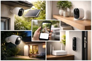 découvrez notre comparatif 2026 des caméras connectées sans fil à batterie arlo et nest. quel modèle choisir pour garantir la sécurité de votre maison ? analyse complète des fonctionnalités, performances et prix.