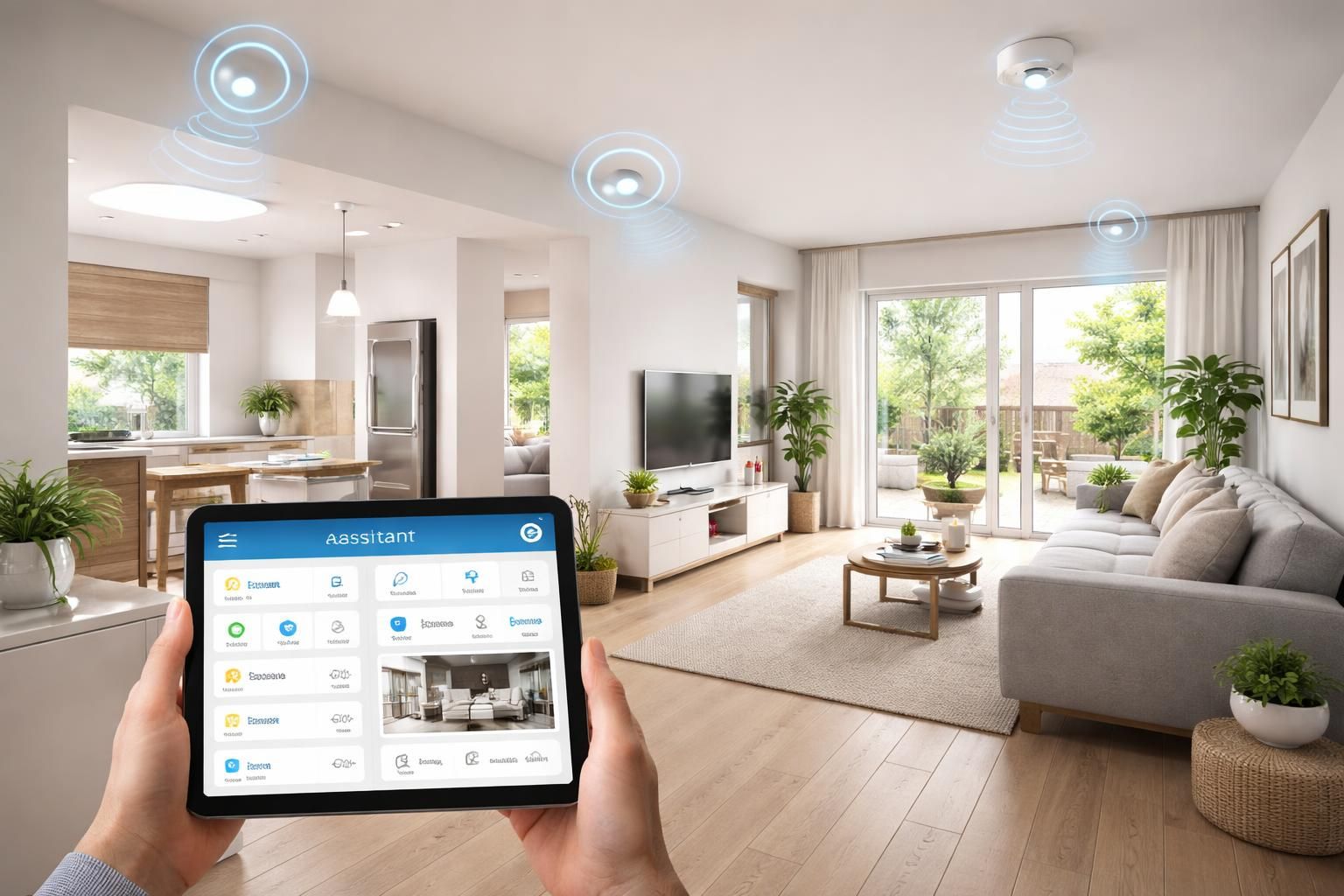 découvrez comment automatiser votre maison avec home assistant en fonction de la présence pour un confort et une sécurité optimisés.