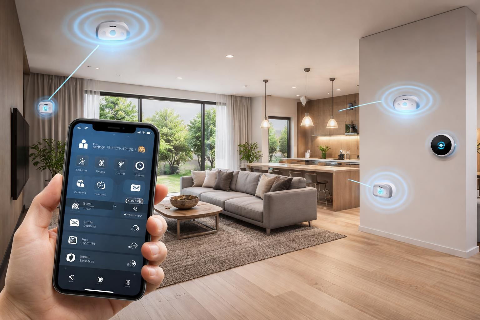 découvrez comment automatiser votre maison avec home assistant en utilisant des capteurs pour un confort et une sécurité accrus.