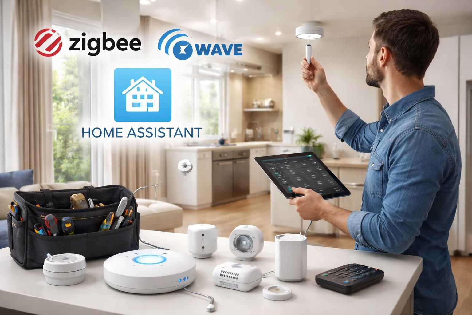 découvrez comment automatiser votre maison facilement avec home assistant en utilisant des capteurs pour un confort et une sécurité optimisés.