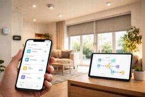 découvrez comment automatiser votre maison grâce à home assistant et ses capteurs pour un quotidien plus intelligent et connecté.