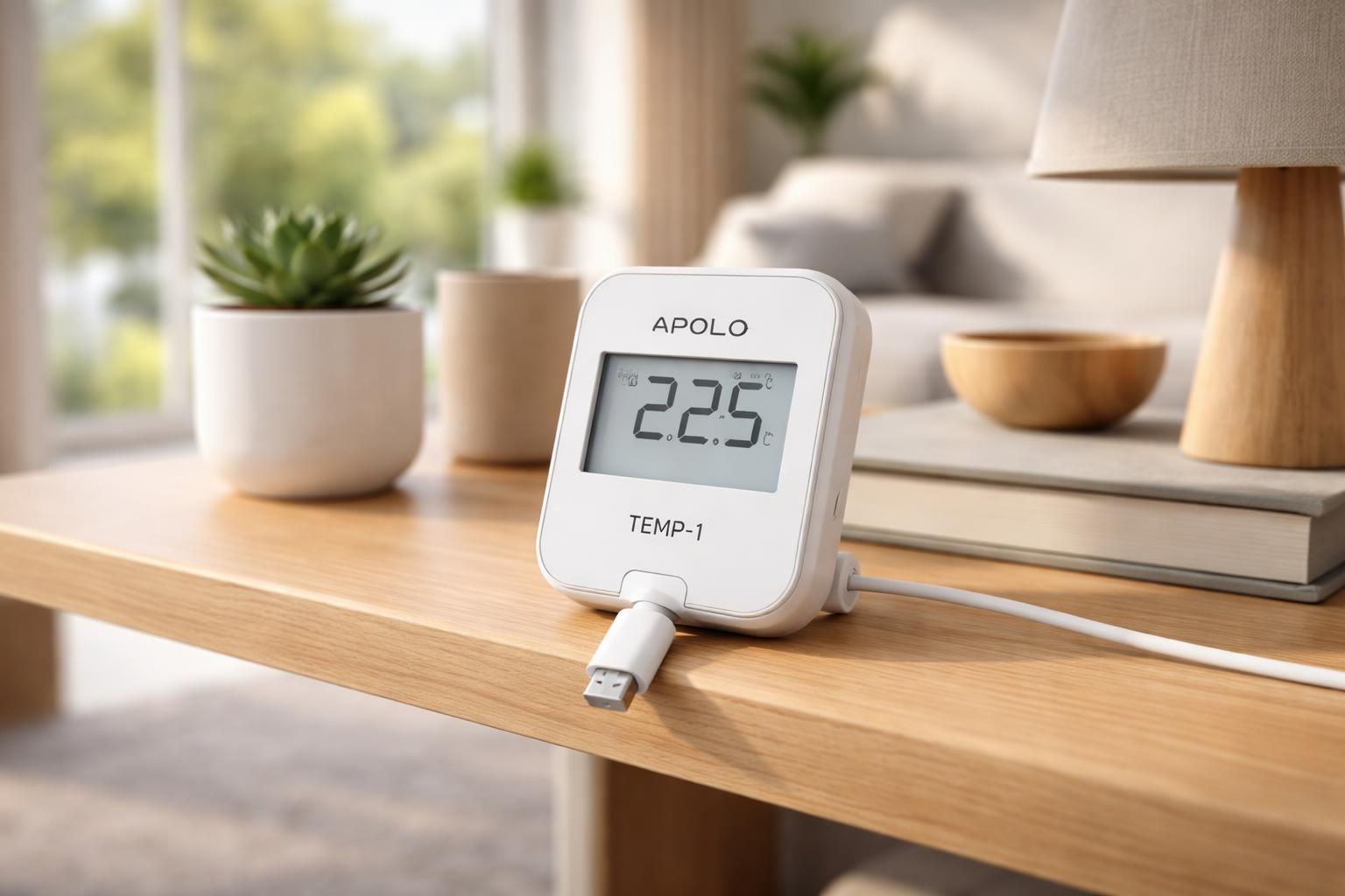 découvrez notre guide d'achat complet pour choisir le meilleur capteur de température connecté compatible avec home assistant. apprenez à l'installer et à l'utiliser efficacement pour optimiser votre domotique.