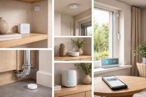 découvrez notre guide complet pour choisir et utiliser un capteur de température connecté compatible avec home assistant, afin d'optimiser votre domotique et le confort de votre maison.