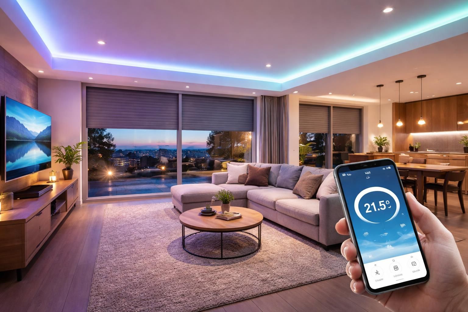 découvrez notre guide complet pour choisir l'écosystème domotique idéal et créer une maison connectée parfaitement adaptée à vos besoins.