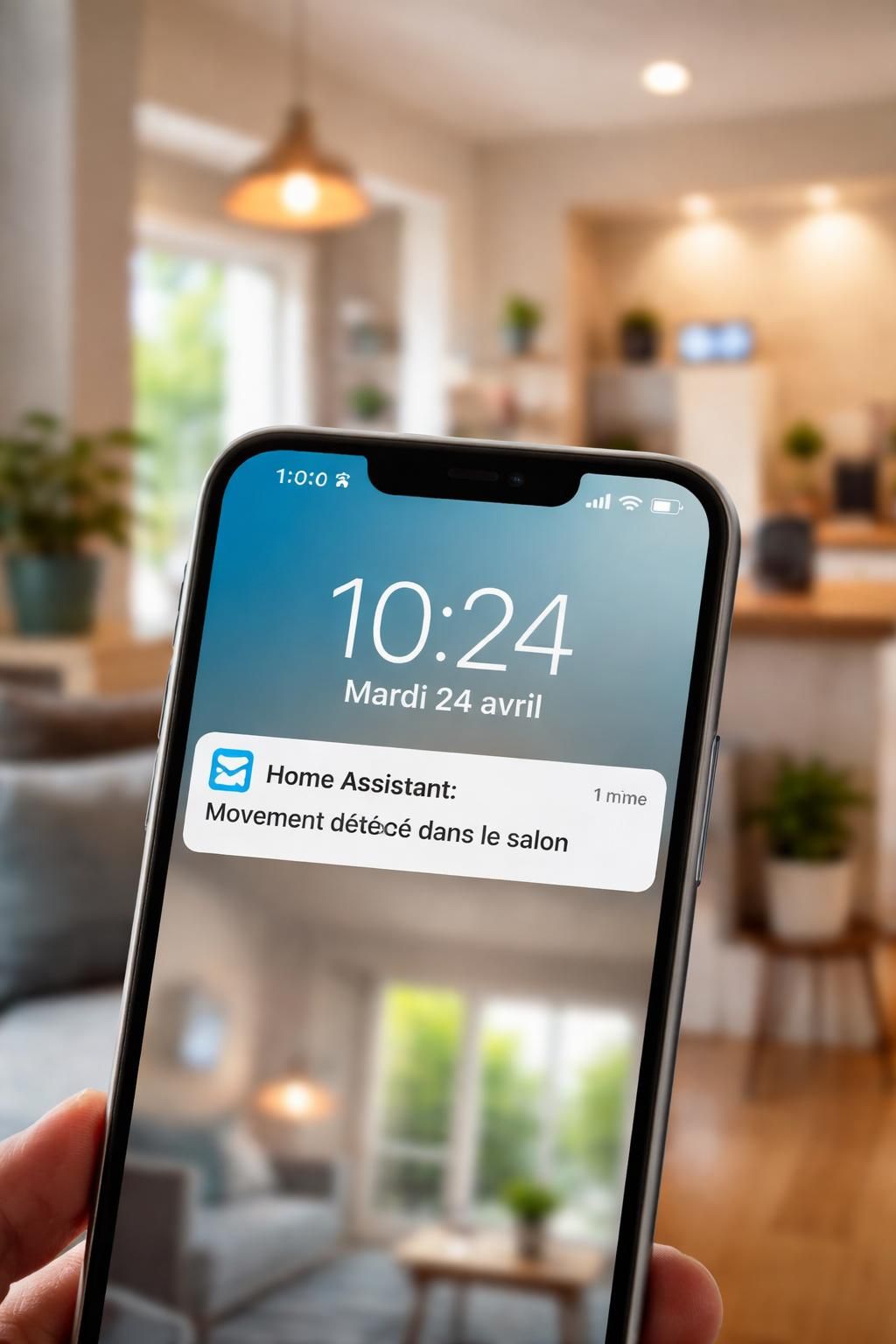 découvrez comment automatiser facilement les notifications sur votre smartphone grâce à home assistant pour rester informé en temps réel.