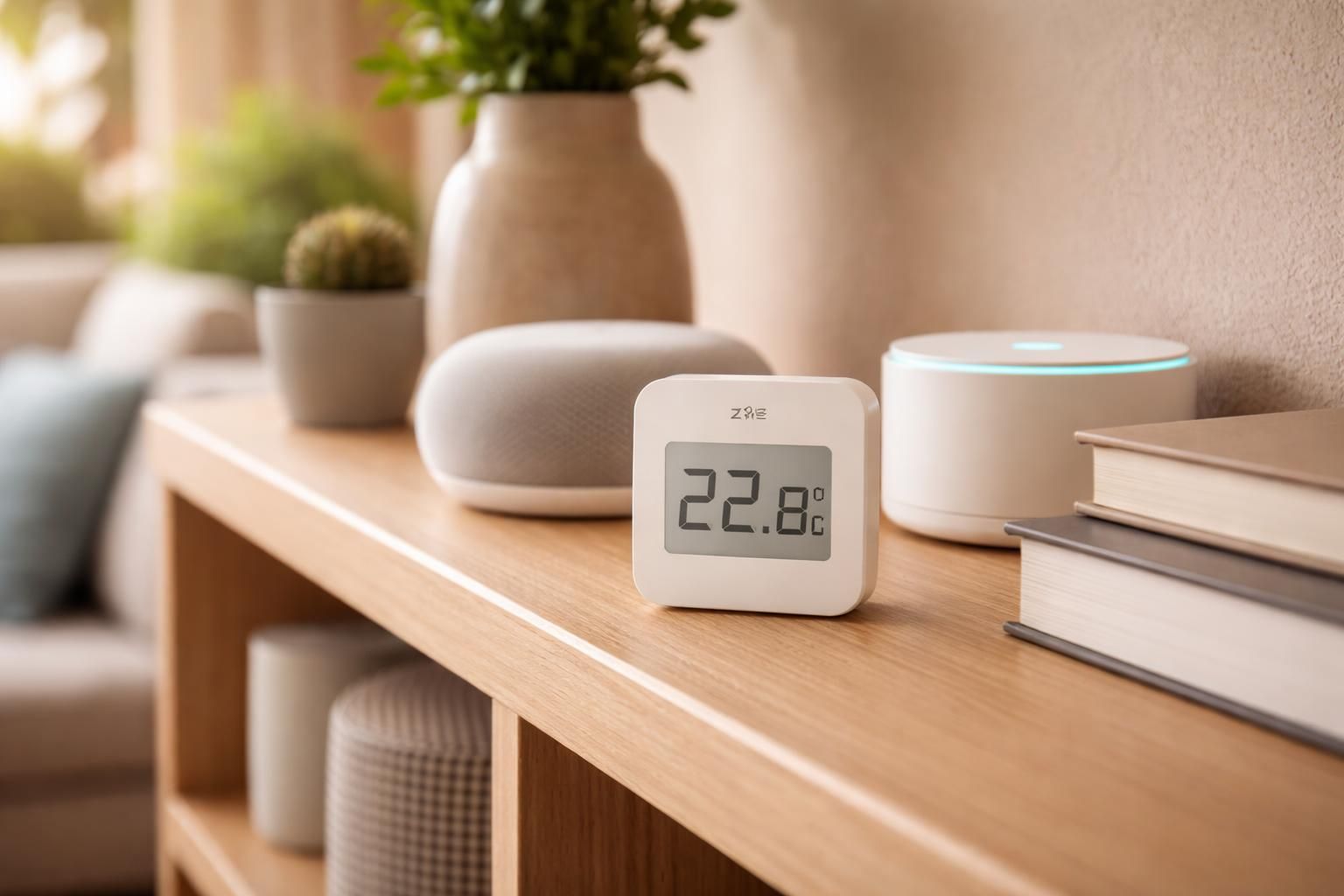 découvrez notre comparatif des capteurs de température zigbee pour choisir le modèle le mieux adapté à vos besoins, alliant précision, autonomie et compatibilité.