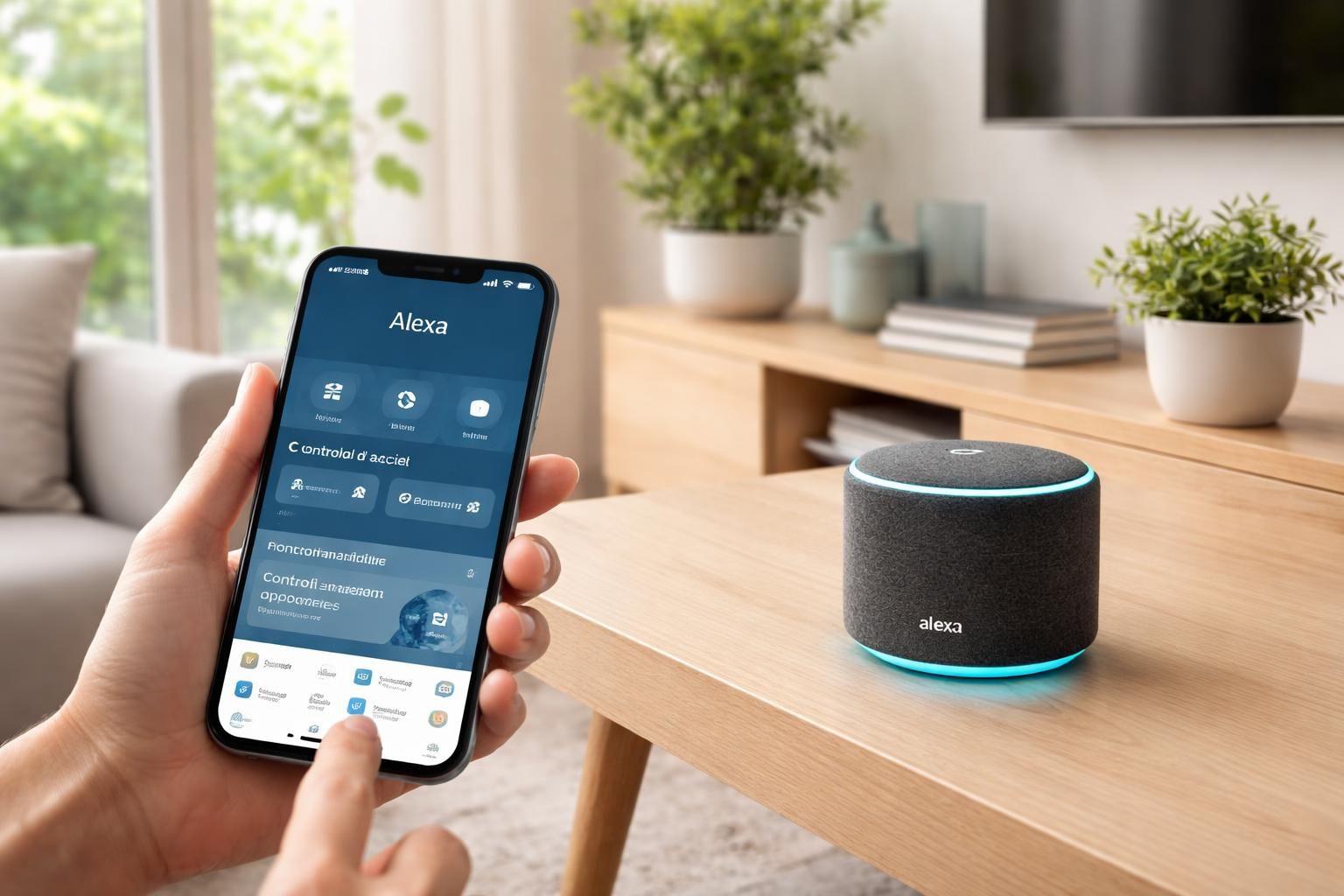 apprenez à configurer alexa avec votre système domotique grâce à ce tutoriel complet destiné aux débutants. guide pas à pas pour une maison connectée simplifiée.