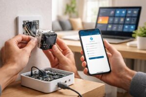 apprenez à configurer alexa avec votre système domotique grâce à notre tutoriel complet pour débutants. suivez nos étapes simples pour automatiser votre maison en toute facilité.