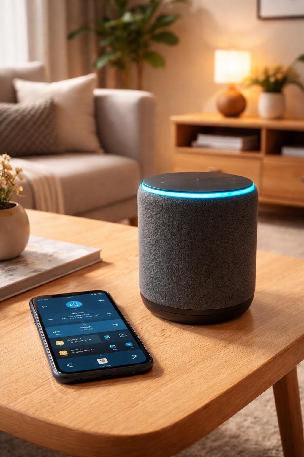 découvrez notre guide complet pour configurer alexa lors de sa première utilisation et démarrez facilement avec votre assistant vocal.