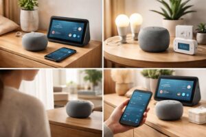 découvrez comment configurer alexa dès la première utilisation avec ce guide complet, simple et rapide pour bien démarrer et profiter pleinement de votre assistant vocal.